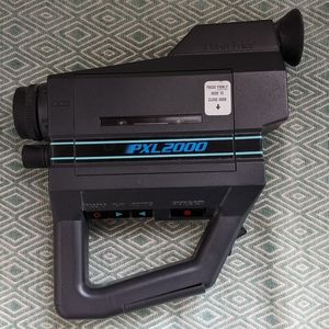 PLX 2000 Camcorder